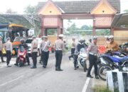 Operasi Patuh Menumbing 2025: Ditlantas Polda Babel Gelar Gaktiblin Internal Anggota