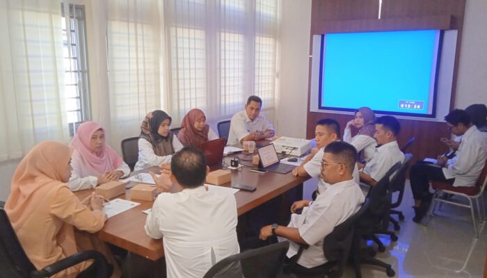 Pemkot Pangkalpinang dan BPN Siapkan Kolaborasi Tata Ruang, Sinkronisasi Data Jadi Prioritas