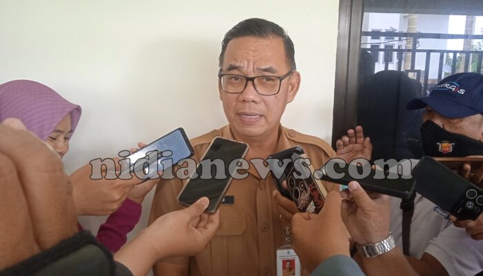 Sekda Mie Go: Kampanye Harus Tertib, Aman, dan Bermartabat