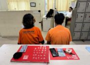 Polresta Pangkalpinang Ungkap Dua Kasus Narkoba, Sita Sabu Hampir 15 Gram