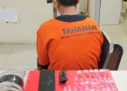 Kurir Sabu Diamankan di Rawa Bangun, Polresta Pangkalpinang: Kami Tidak Akan Beri Ruang bagi Peredaran Narkoba