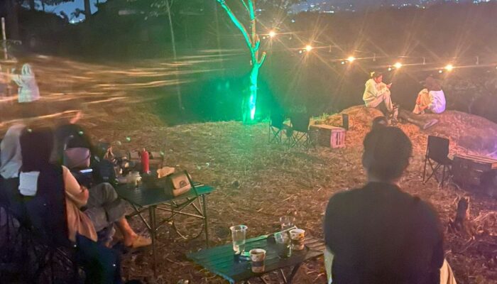 Bukit Pao Makin Diminati, Cafe “Dinding Tebing” Jadi Magnet Baru Wisata Alam