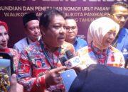 Saparudin–Dessy Dapat Nomor Urut 3: Siap Bawa Semangat Baru untuk Pangkalpinang