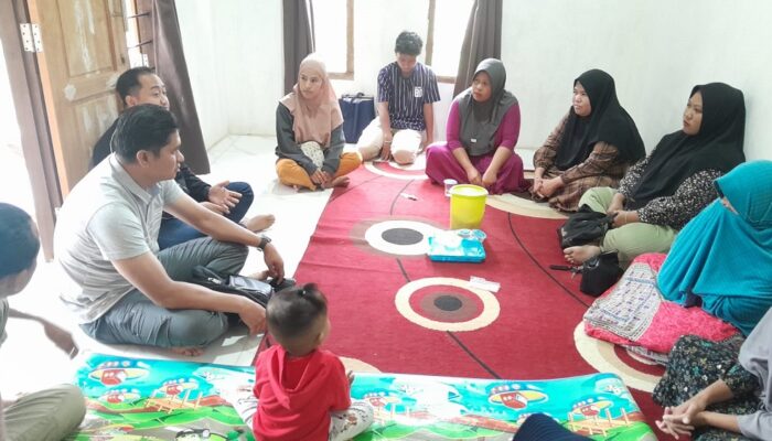 Respon Keluhan Zonasi, Dua Legislator Pangkalpinang Temui Warga Tua Tunu