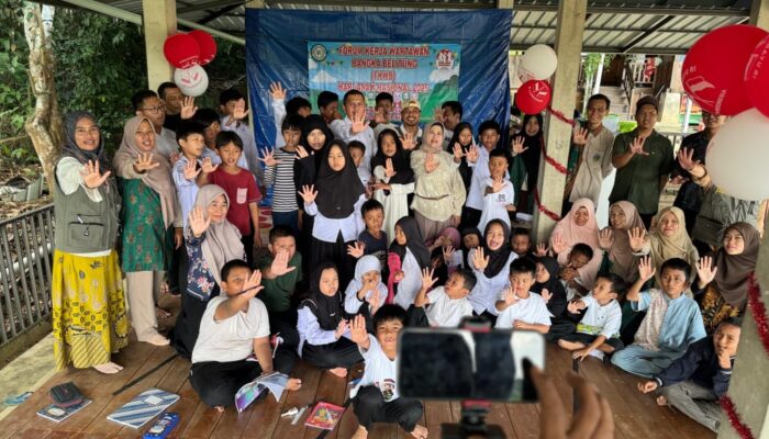 FKWB Ajak Masyarakat Bersama Lindungi Hak Anak di Peringatan HAN 2025