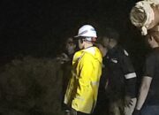 Pasca Kecelakaan Tambang oleh Mitra Usaha, PT Timah Tbk Dampingi Proses Evakuasi Hingga Berikan Dukungan Moril Bagi Keluarga 