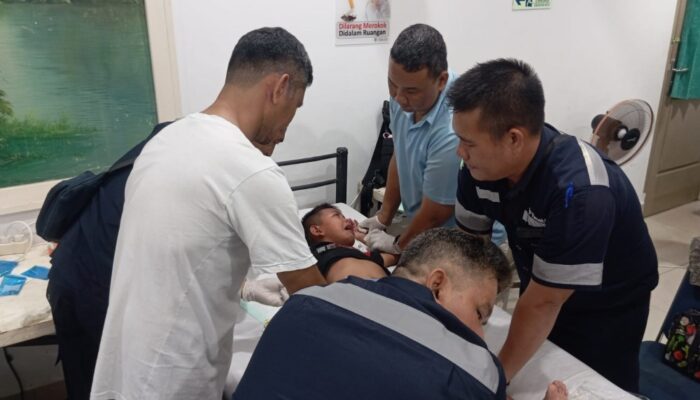 Sambut HUT ke-49, PT Timah Tbk Gelar Sunatan Massal untuk 100 Anak di Bangka Selatan