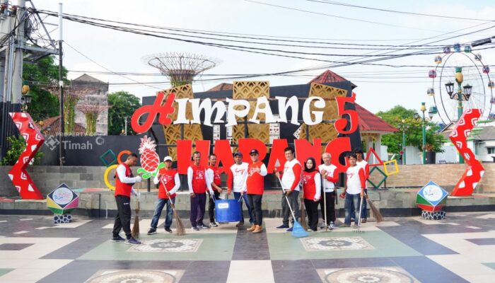 Bulan Bakti HUT ke-49 PT Timah Tbk di Bangka Selatan, Ada Donor Darah, Pemeriksaan Kesehatan Gratis dan Aksi Gotong Royong