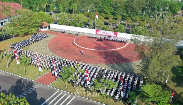 49 Tahun PT Timah Tbk Untuk Merah Putih