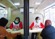 HUT ke-49 PT Timah: Ratusan Warga Datangi Layanan Kesehatan Gratis di Bangka Selatan