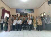 Bangun Harapan di Sekolah Luar Biasa: PT Timah Berikan Pelatihan Membatik Eco Print Bersama SLB Mentok 