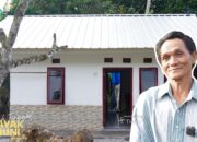 Hadirkan Harapan Baru, PT Timah Serahkan Tiga Rumah Layak Huni untuk Warga Lingkar Tambang