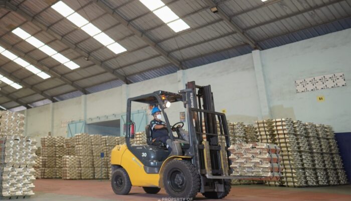 Menjawab Cita-Cita Bangsa, PT Timah Tbk Mantapkan Hilirisasi untuk Indonesia Berdaulat