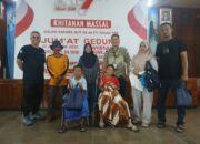 Bulan Bakti HUT ke-49 PT Timah di Bangka Barat, Hadirkan Senyum Anak Lewat Khitanan Massal