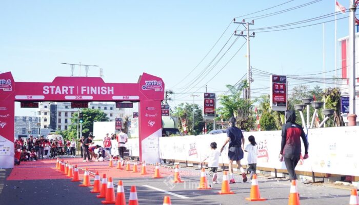 Cerita Para Pemenang TINS Half Marathon, Capai Personal Best Hingga Berharap Jadi Agenda Rutin