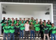 Gubernur Babel Ajak Driver Ojol Jaga Kondusivitas Pasca Tragedi di Jakarta