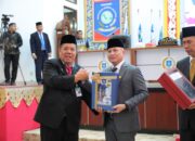 Gubernur Hidayat Arsani Sampaikan Tiga Ranperda Prioritas di Rapat Paripurna DPRD Babel