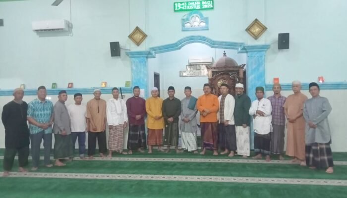 Syamsudin : HAM  Tidak Menyakiti Orang Lain, Selalu Menghargai