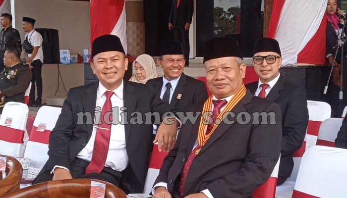 Ketua DPRD Pangkalpinang Ajak Generasi Muda Maknai 80 Tahun Kemerdekaan