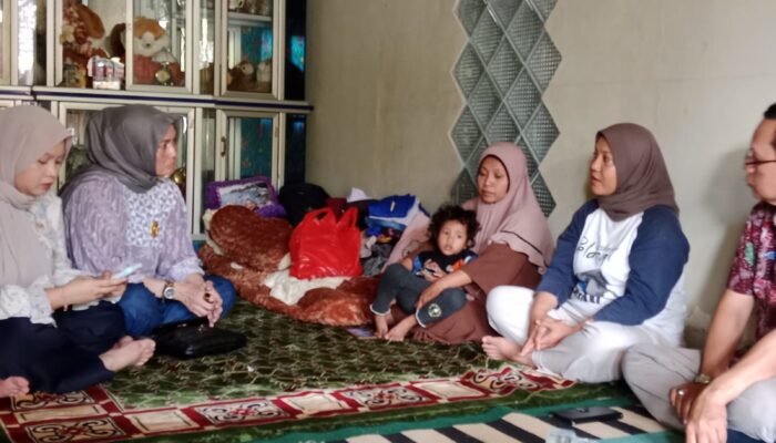 Wagub Babel Hellyana Kunjungi Keluarga Korban Bullying di Basel: “Kami Tidak Akan Tinggal Diam”