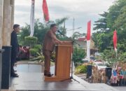 Pj Wali Kota Pangkalpinang Tegaskan Sanksi Tegas Bagi ASN Tak Netral