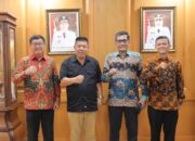 Gubernur Hidayat: Membangun Babel Kuncinya Kekompakan