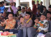 Gubernur Babel Hadiri Sedekah Adat Kapong Kundi Bersatu