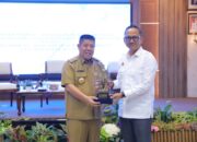 Pemprov Babel, Kejati, dan Kanwil Hukum Babel Jalin Kerja Sama Perkuat Pendampingan Hukum