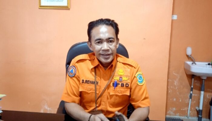 BPBD Pangkalpinang Siaga Hadapi Ancaman Kemarau, Warga Diminta Waspada