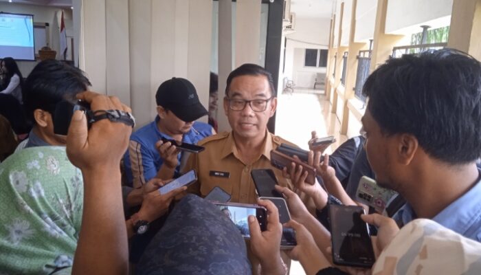 Sekda Pangkalpinang: Pelatihan Berbasis Kompetensi Jawab Tantangan Dunia Kerja