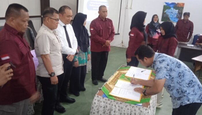 Pangkalpinang Resmi Bentuk Pos Bantuan Hukum di 42 Kelurahan