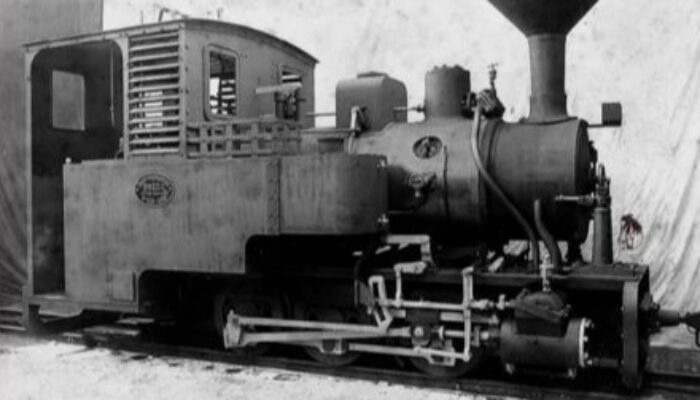 Jejak Lokomotif Timah di Pangkalpinang: Kisah Modernisasi Tambang Bangka