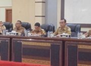 Pj Wali Kota Pangkalpinang Tekankan Netralitas ASN dan Perbaikan Layanan Publik dalam Rakor Camat-Lurah