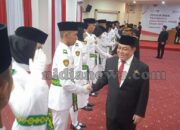 Pj Wali Kota Unu Ibnudin: Paskibraka Harus Jadi Pionir Persatuan Bangsa