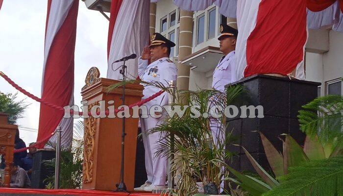 Pj Wali Kota Pangkalpinang Ajak Generasi Muda Maknai Kemerdekaan dan Dukung Kemajuan Kota