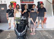 Bobol Uang Toko dan Kabur, Pegawai Alfamart di Pangkalpinang Ditangkap Polisi