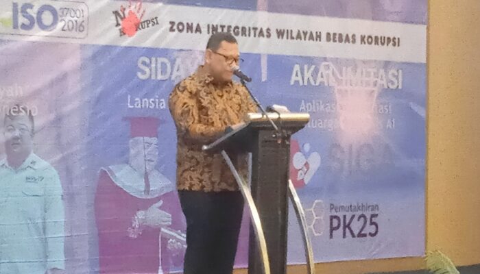 Kemendukbangga/BKKBN Tekankan Kolaborasi Lintas Sektor untuk Percepat Capaian Program Bangga Kencana dan Penurunan Stunting