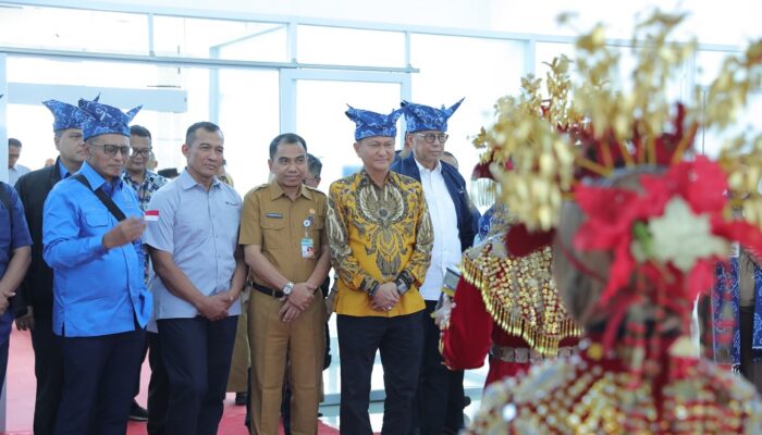 Komisi XII DPR RI Lakukan Kunjungan Kerja ke Bangka Belitung, Bahas Energi dan Sumber Daya