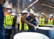 Mendiktisaintek Dorong PT Timah Jadi Pelopor Pengembangan Logam Tanah Jarang di Indonesia