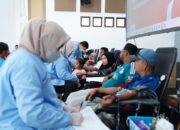 Setetes Darah Untuk Sesama: Kolaborasi Bersama PMI, PT Timah Kumpulkan 1000 Kantong Darah dalam Momen HUT ke-49 Perusahaan