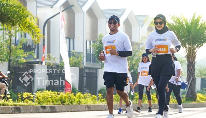 Penuh Diskon dan Banjir Hadiah, Ini Semarak Peringatan HUT ke-10 TKPP 