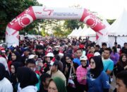 Kemeriahan Pekan Sehat PT Timah, Momen Kebersamaan yang Dinantikan Warga