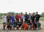 Olahraga Jadi Perekat Kebersamaan, PT Timah Terus Dukung Fasilitas Olahraga Masyarakat