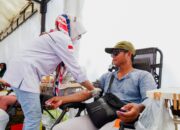 Moment HUT ke-49, PT Timah Gelar Donor Darah Serentak di Bangka Belitung, Kundur, dan Jakarta
