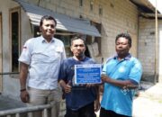 Dorong Peningkatan Kesejahteraan Nelayan, PT Timah Serahkan Bantuan untuk Koperasi Tanjung Gunung Sejahtera 