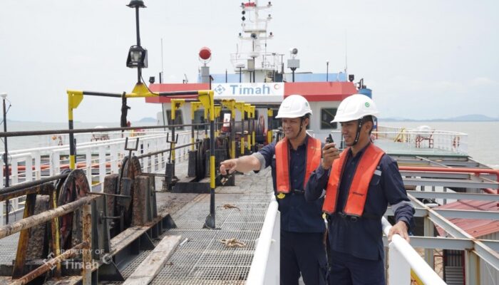 Kolaborasi dengan Aparat Penegak Hukum, PT Timah Jaga Aset Negara dari Tambang Ilegal 