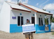 Dukung Program Pemerintah 3 Juta Rumah Nasional, PT Timah Hadirkan Rumah Layak Huni Bagi Masyarakat di Lingkar Tambang