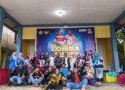 Kenalkan Wisata Pantai Ketam dan Potensi Bahari di Desa Pongkar, PT Timah Bersama Karang Taruna Desa Pongkar Gelar Lomba Mancing 