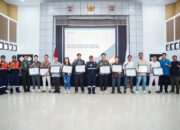 Apresiasi Kinerja Mitra Usaha Penambangan, PT Timah Berikan Penghargaan kepada Mitra Usaha Terbaik