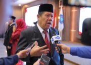 Gubernur Hidayat Kukuhkan Kepala BPKP Babel, Dorong Sinergi Wujudkan Pembangunan Berkualitas